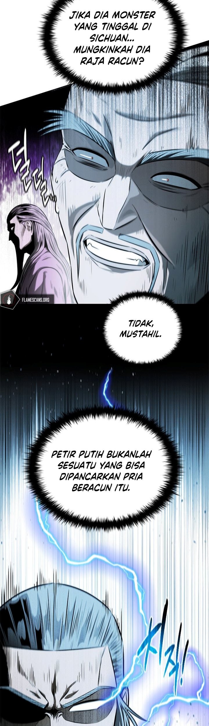 Moon-Shadow Sword Emperor Chapter 15 Gambar 66