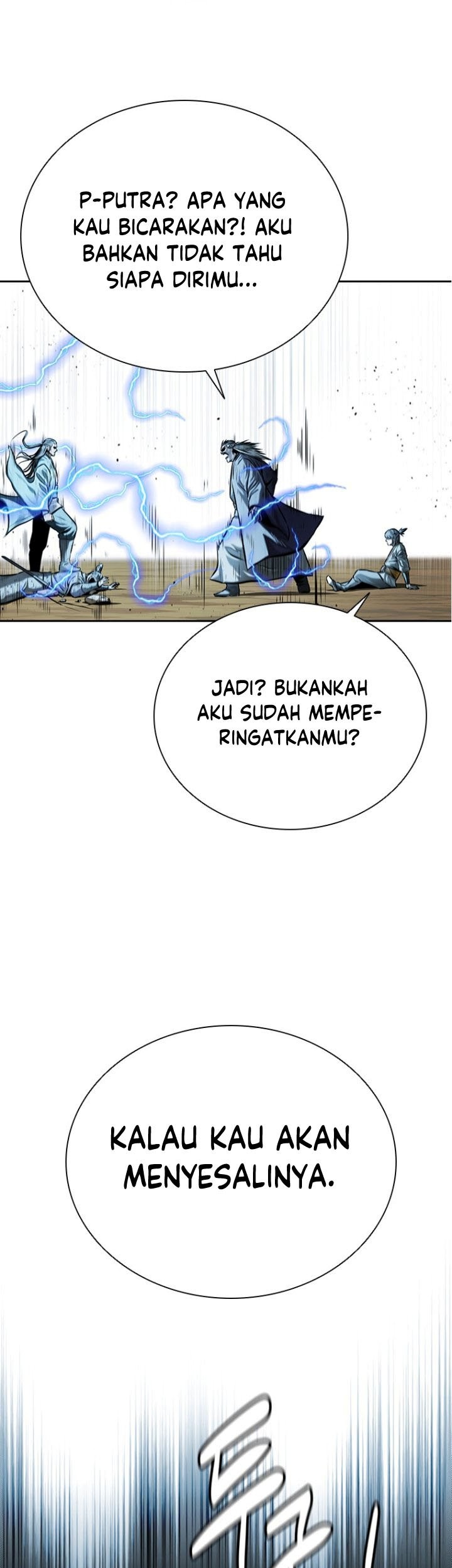 Moon-Shadow Sword Emperor Chapter 15 Gambar 68