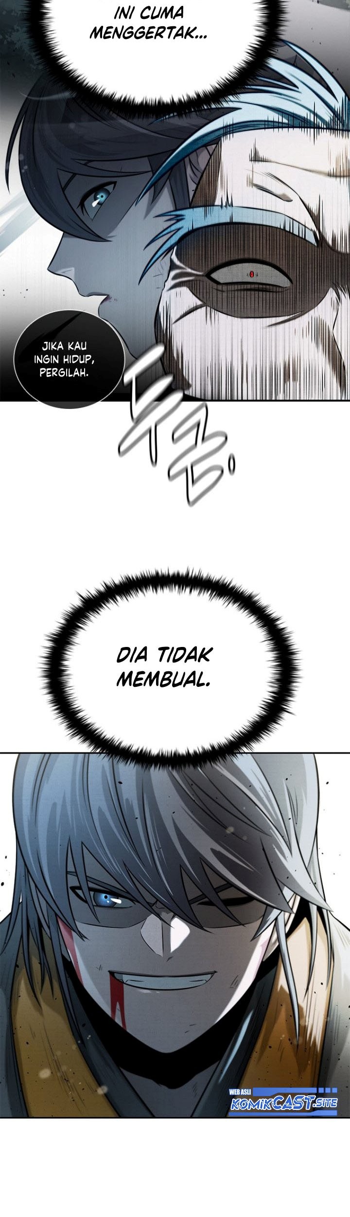 Moon-Shadow Sword Emperor Chapter 15 Gambar 70