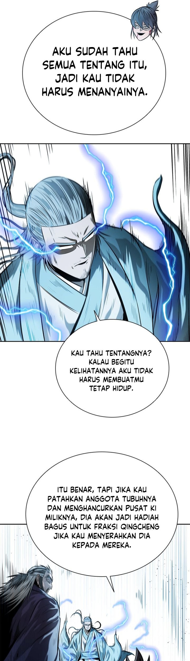 Moon-Shadow Sword Emperor Chapter 15 Gambar 74