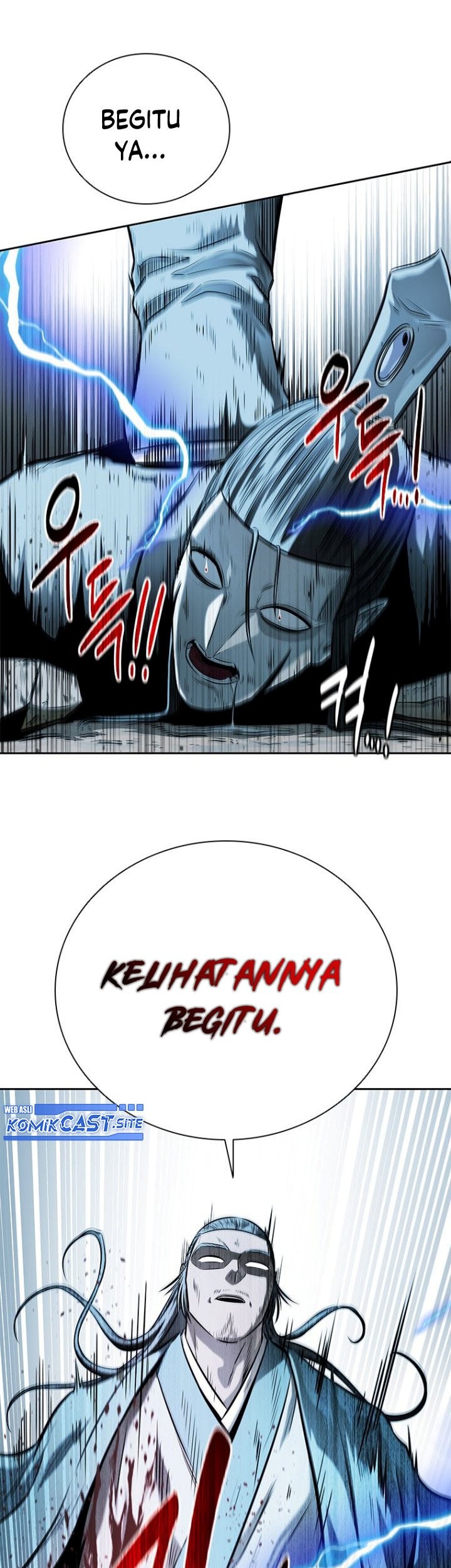 Moon-Shadow Sword Emperor Chapter 15 Gambar 76