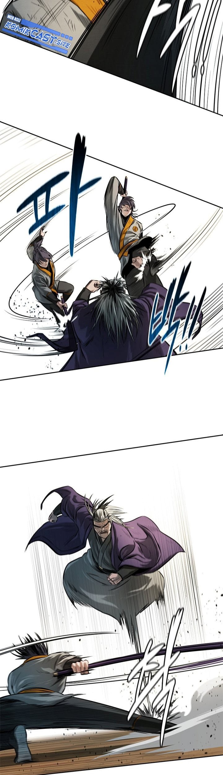 Moon-Shadow Sword Emperor Chapter 15 Gambar 4