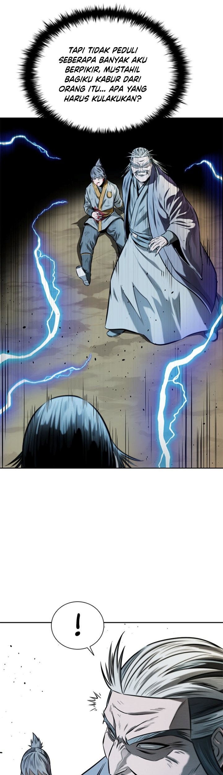 Moon-Shadow Sword Emperor Chapter 15 Gambar 80