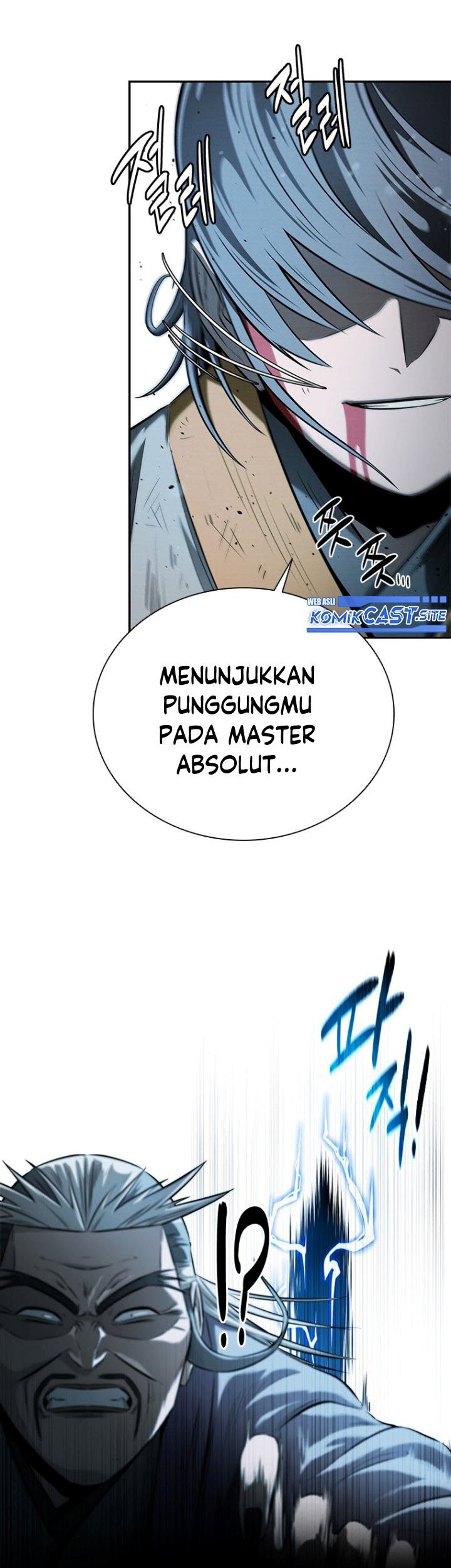 Moon-Shadow Sword Emperor Chapter 15 Gambar 84