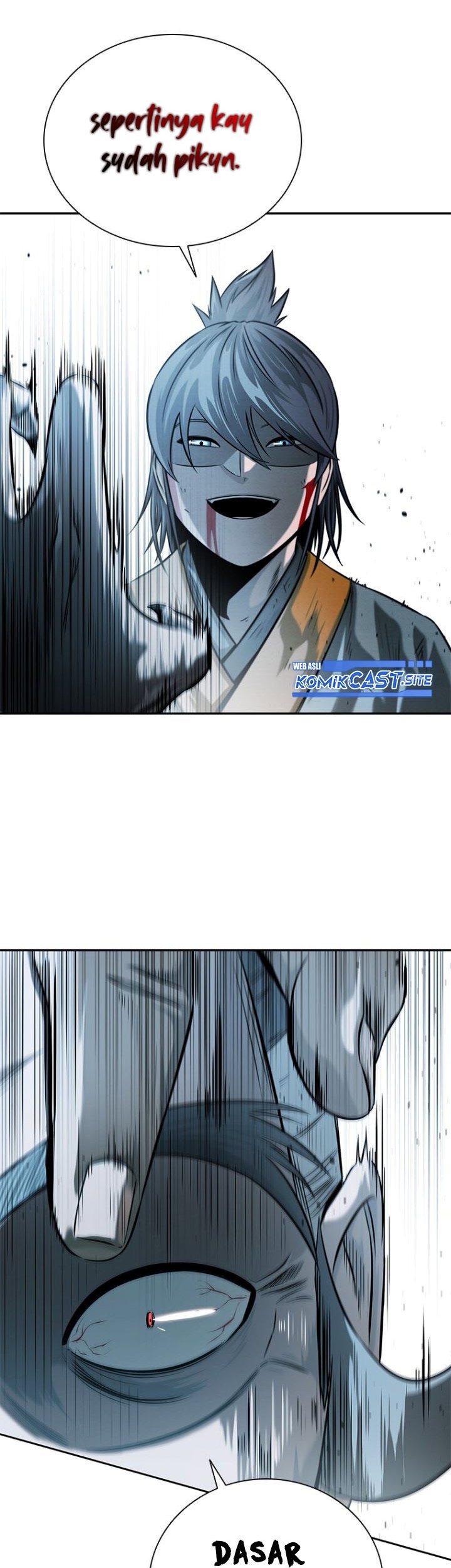 Moon-Shadow Sword Emperor Chapter 15 Gambar 88