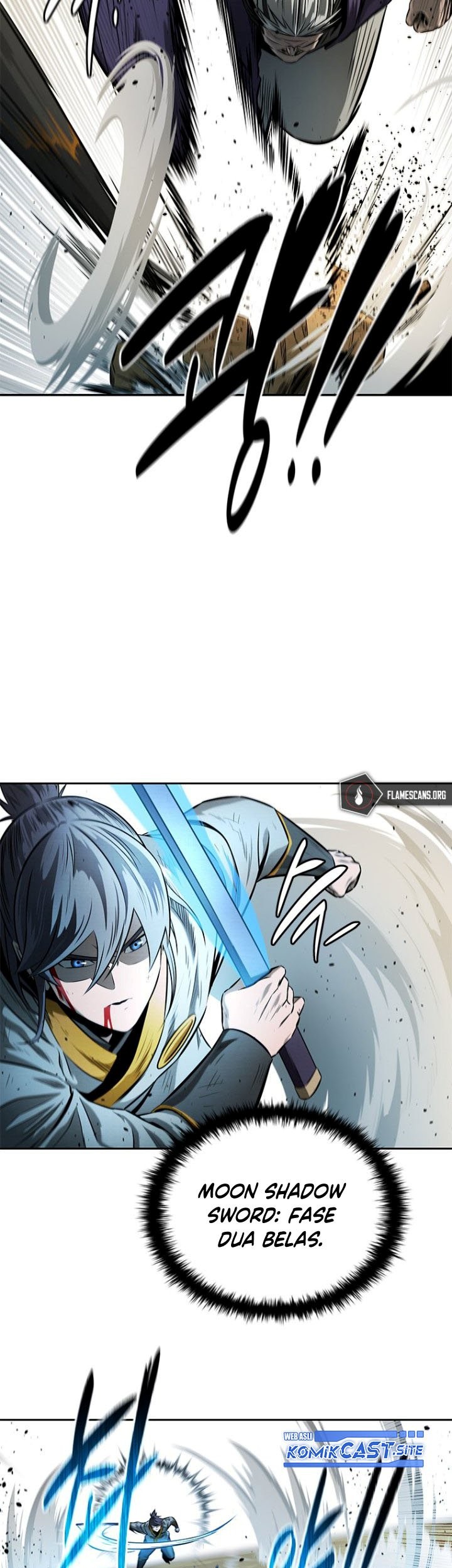 Moon-Shadow Sword Emperor Chapter 15 Gambar 6