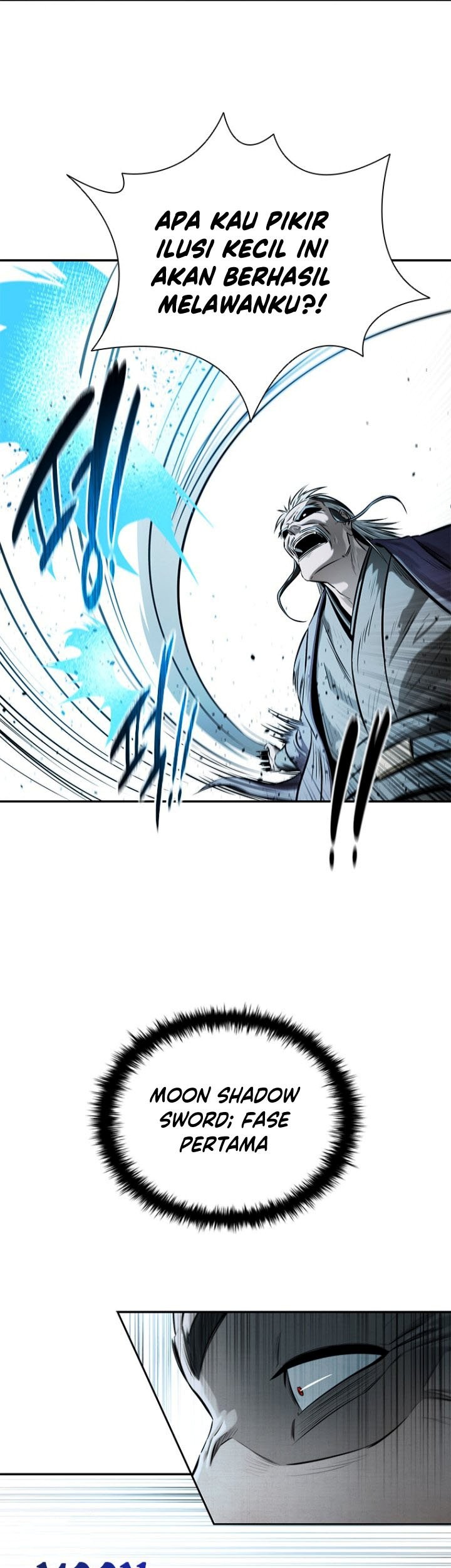 Moon-Shadow Sword Emperor Chapter 15 Gambar 8