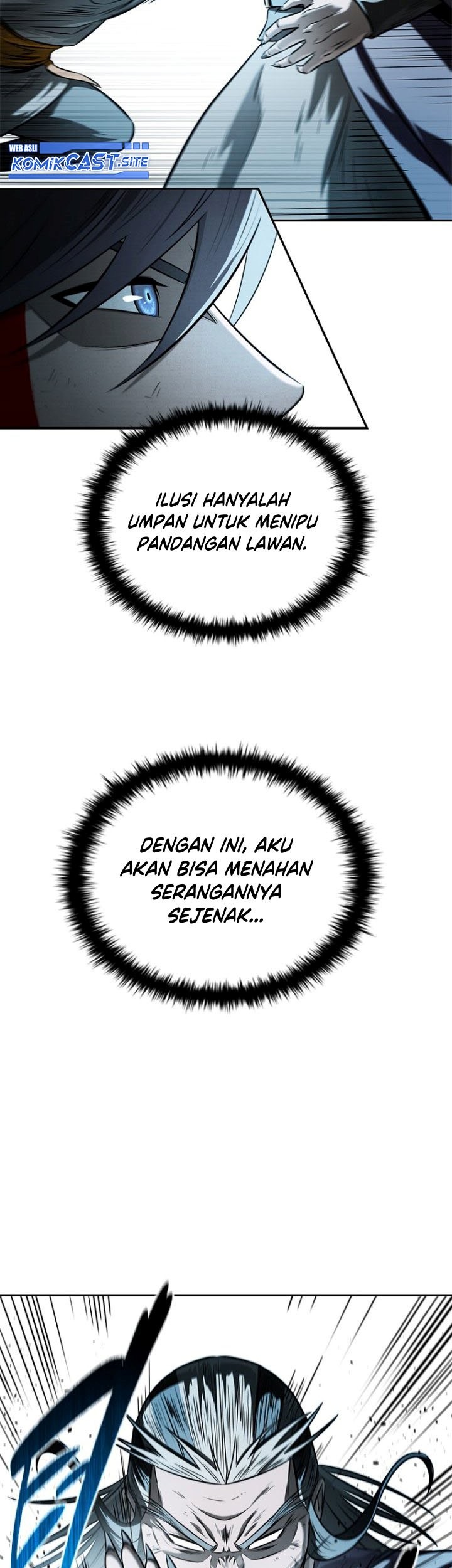 Moon-Shadow Sword Emperor Chapter 15 Gambar 10