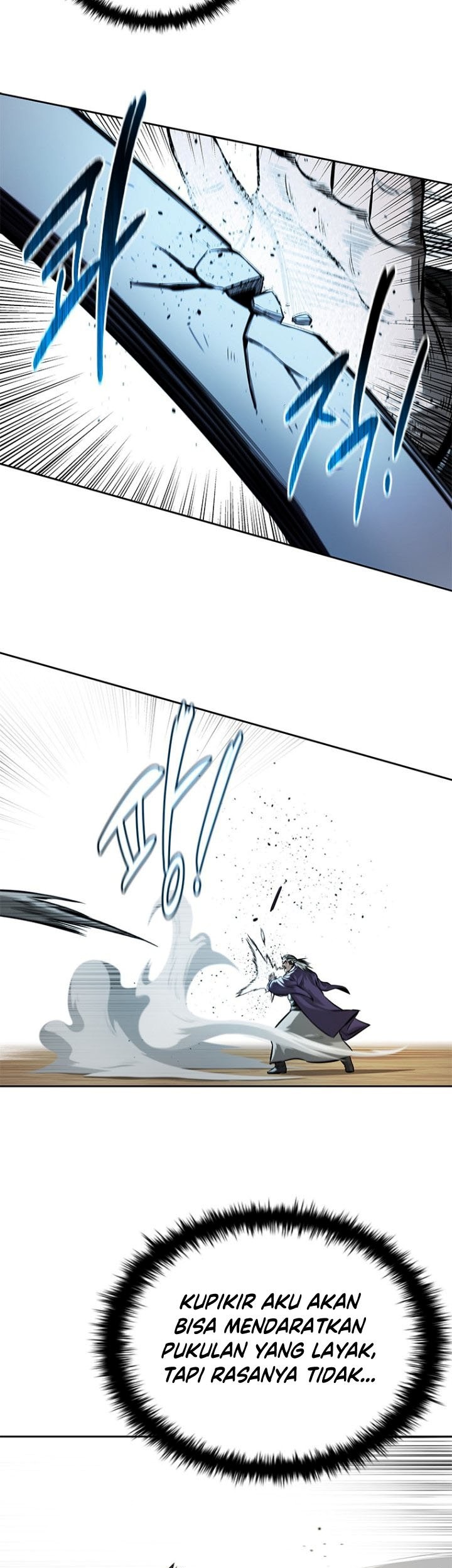 Moon-Shadow Sword Emperor Chapter 15 Gambar 12
