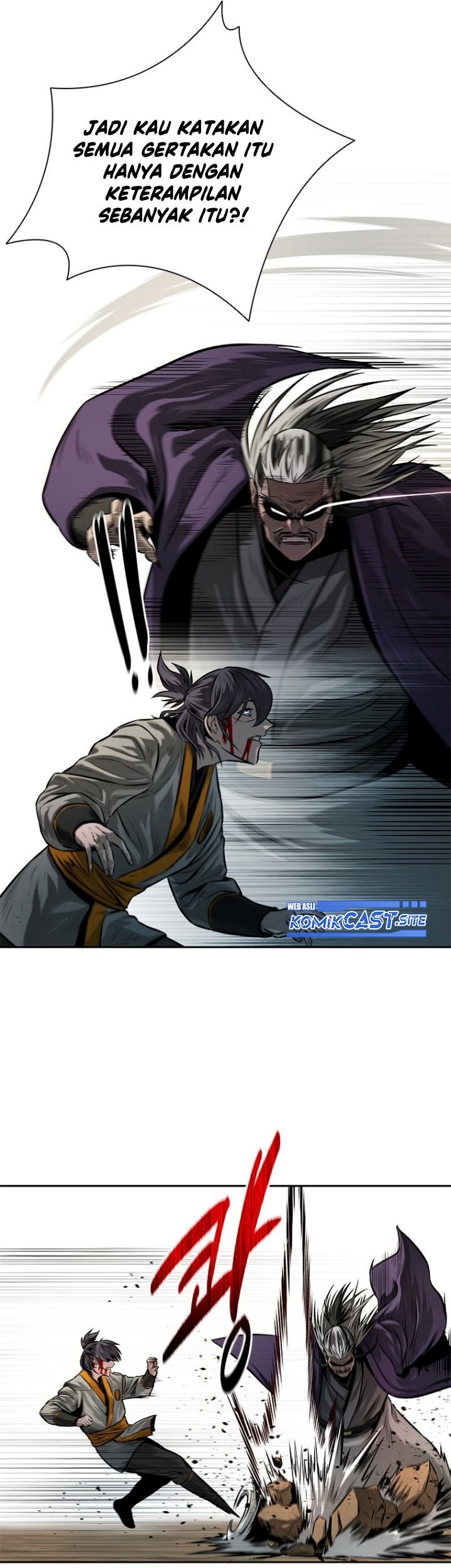 Moon-Shadow Sword Emperor Chapter 15 Gambar 14