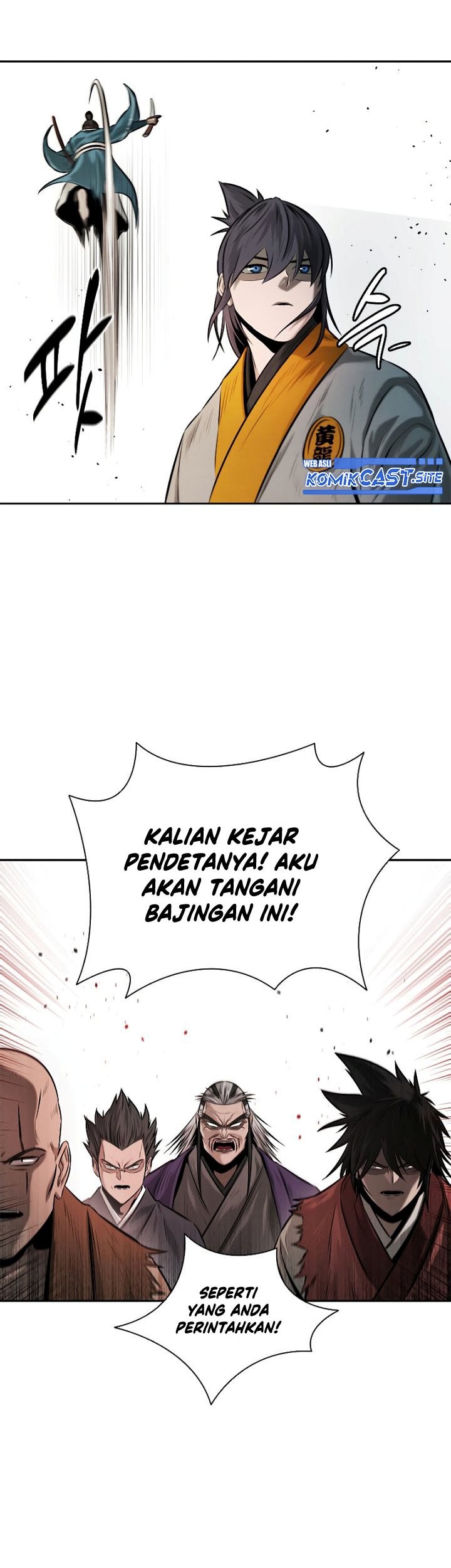 Moon-Shadow Sword Emperor Chapter 13 Gambar 58