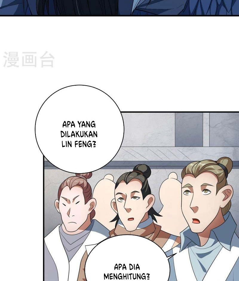 God of Martial Arts Chapter 516 Gambar 21