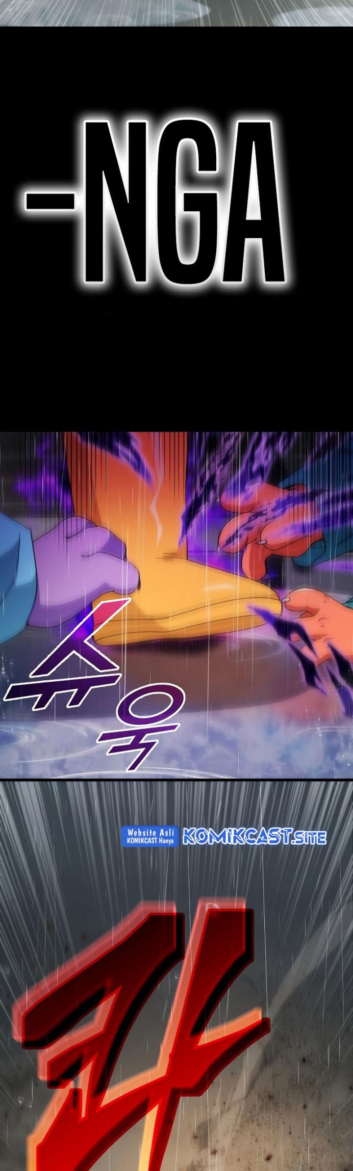 My Dad Is Too Strong Chapter 116 Gambar 18