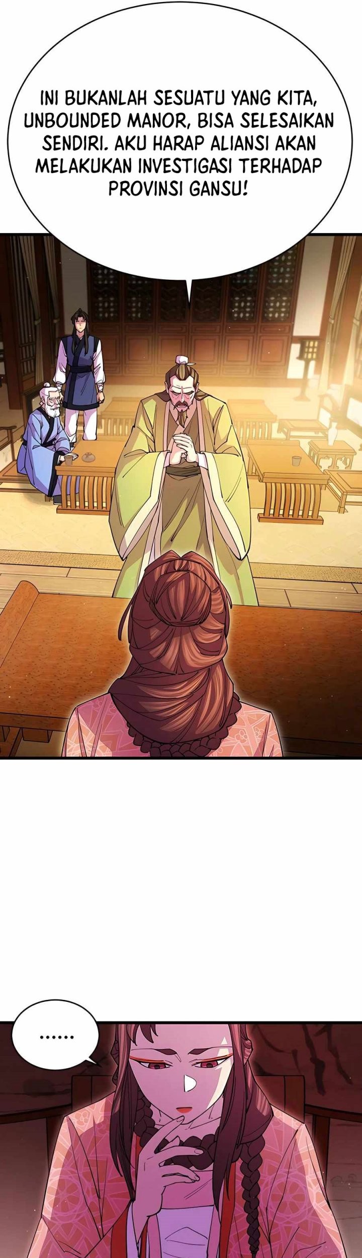 World’s Greatest Senior Disciple Chapter 17 Gambar 55
