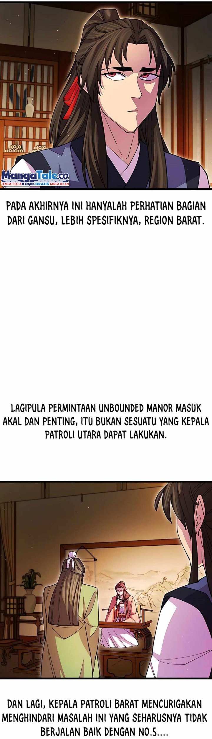 World’s Greatest Senior Disciple Chapter 17 Gambar 58