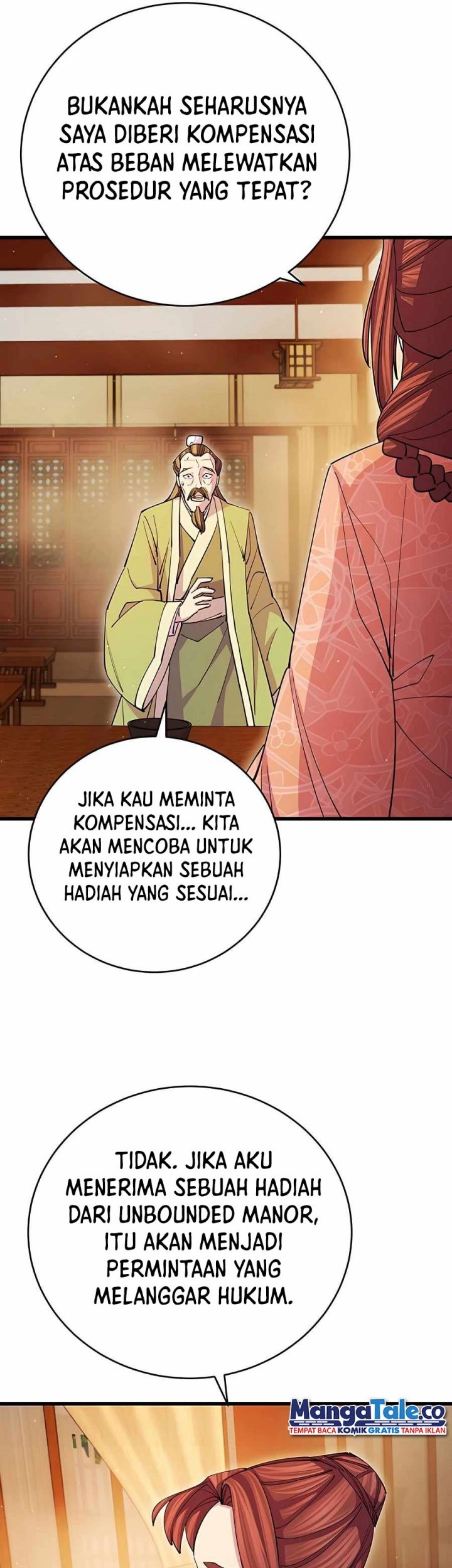 World’s Greatest Senior Disciple Chapter 17 Gambar 62