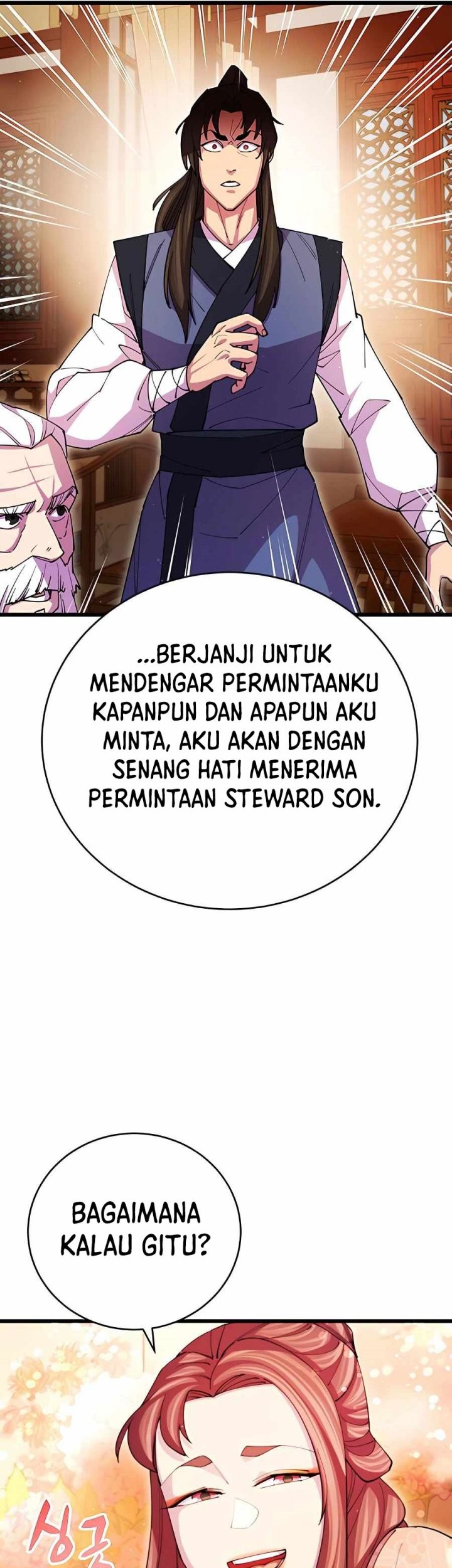 World’s Greatest Senior Disciple Chapter 17 Gambar 65