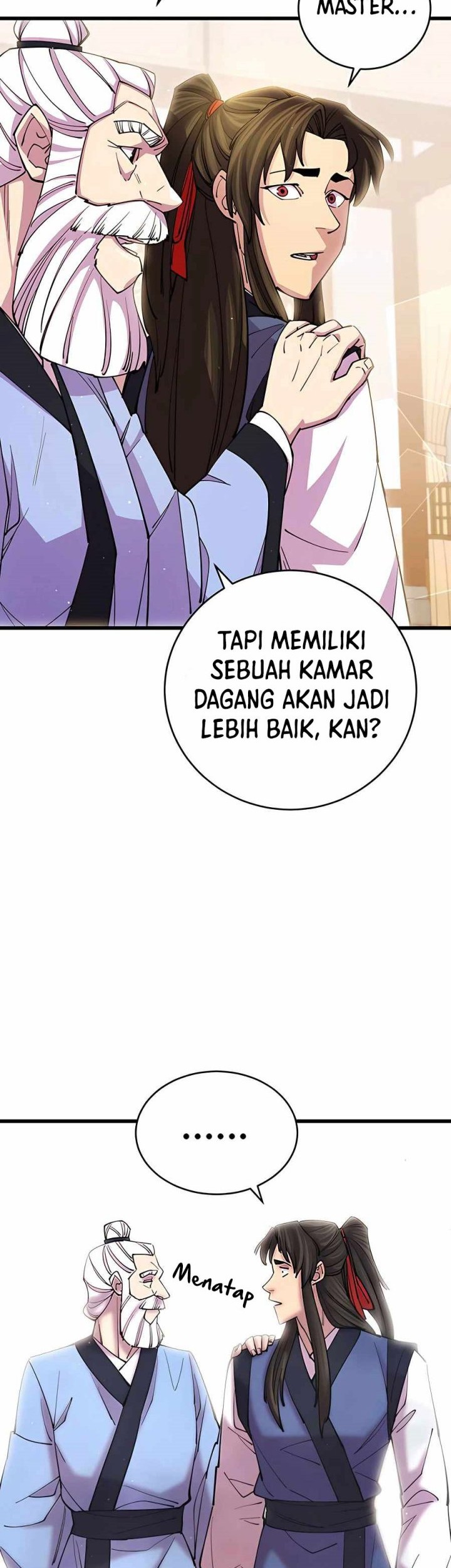 World’s Greatest Senior Disciple Chapter 17 Gambar 74