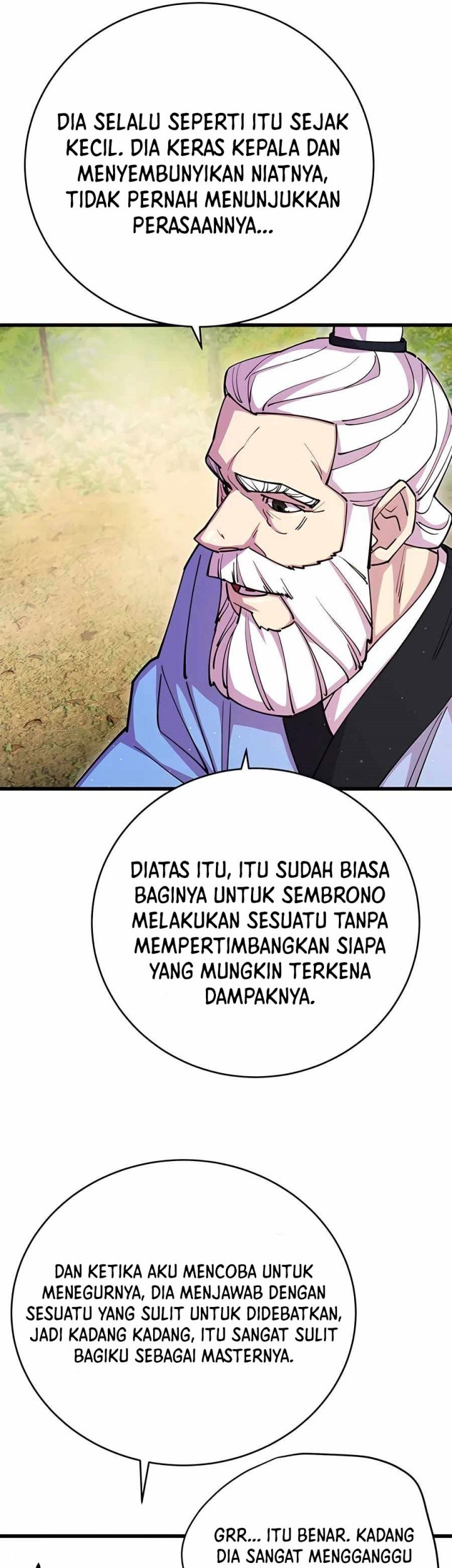 World’s Greatest Senior Disciple Chapter 17 Gambar 19