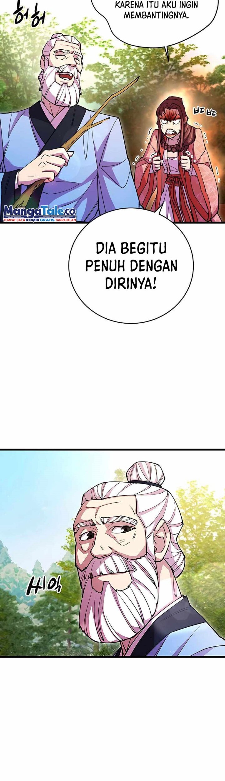 World’s Greatest Senior Disciple Chapter 17 Gambar 20