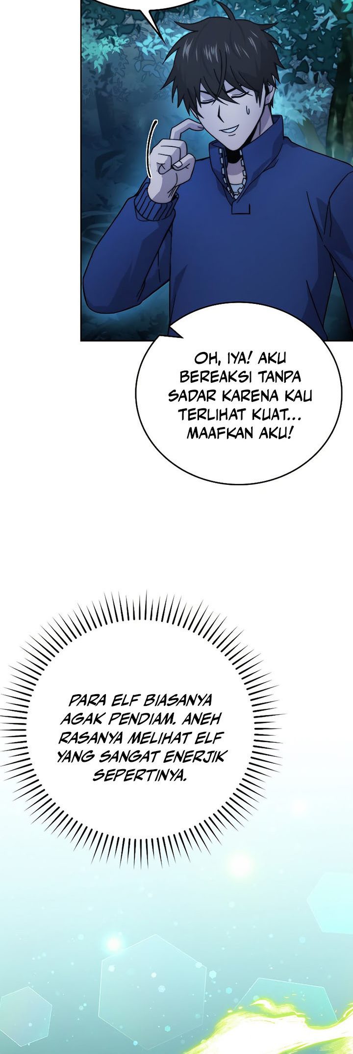 Demon Lord’s Martial Arts Ascension Chapter 30 Gambar 29