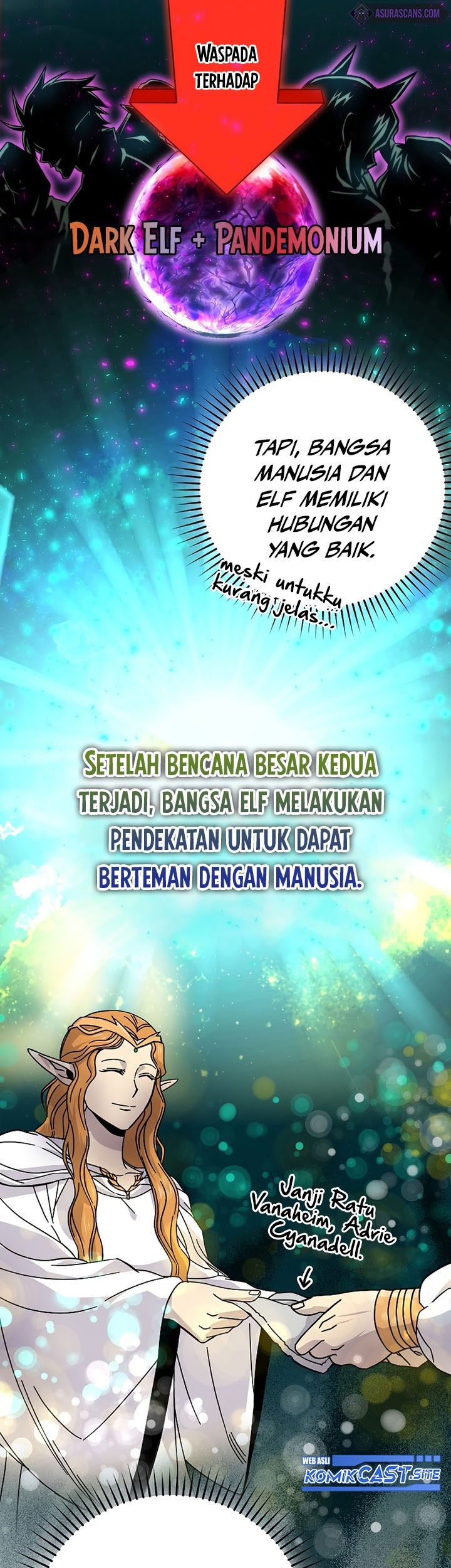 Demon Lord’s Martial Arts Ascension Chapter 30 Gambar 46