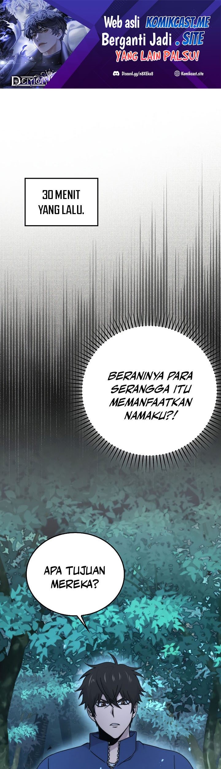 Baca Manhwa Demon Lord’s Martial Arts Ascension Chapter 30 Gambar 2