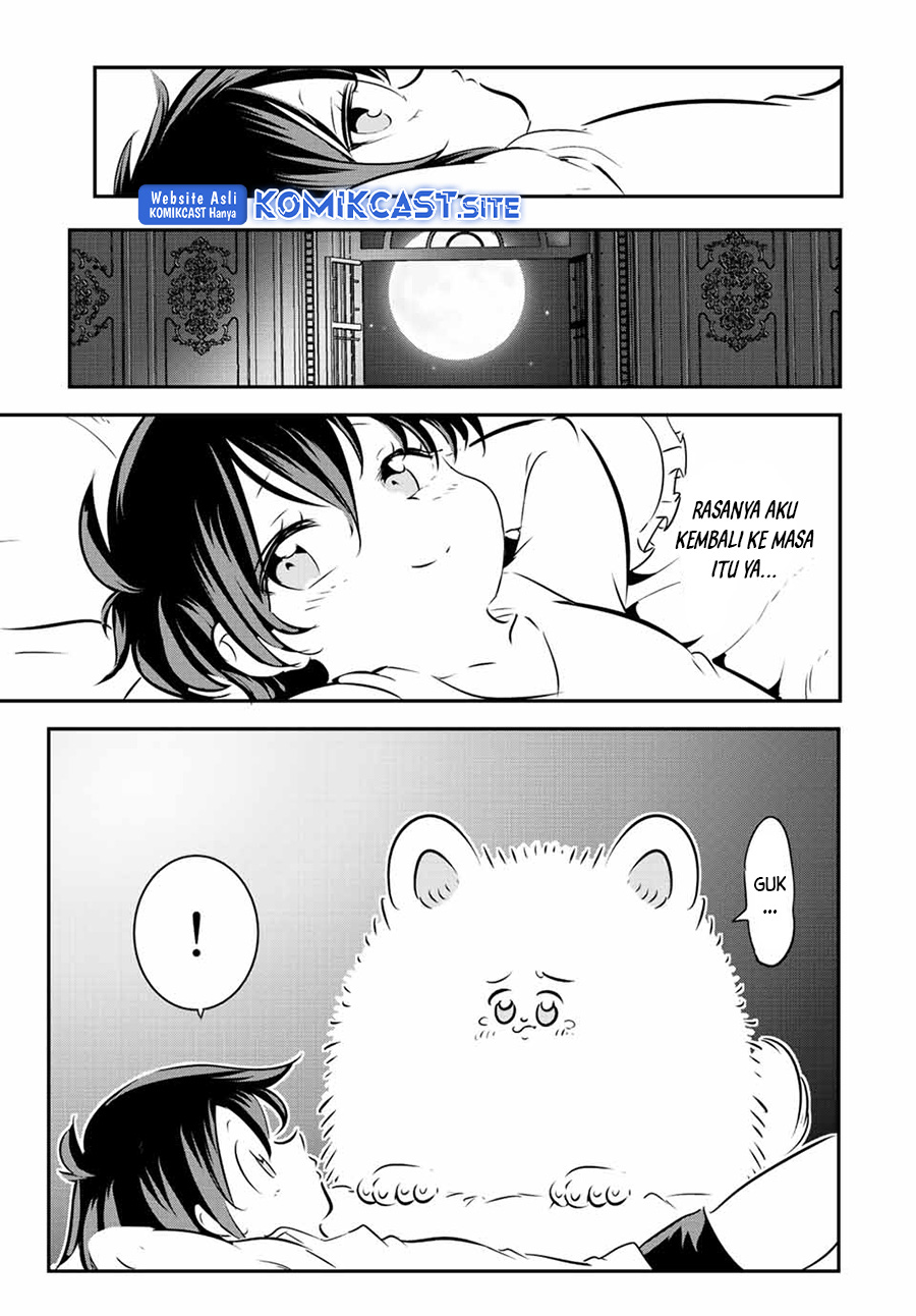 Tensei Shitara dai Nana Ouji dattanode, Kimamani Majutsu o Kiwamemasu Chapter 117 Gambar 14
