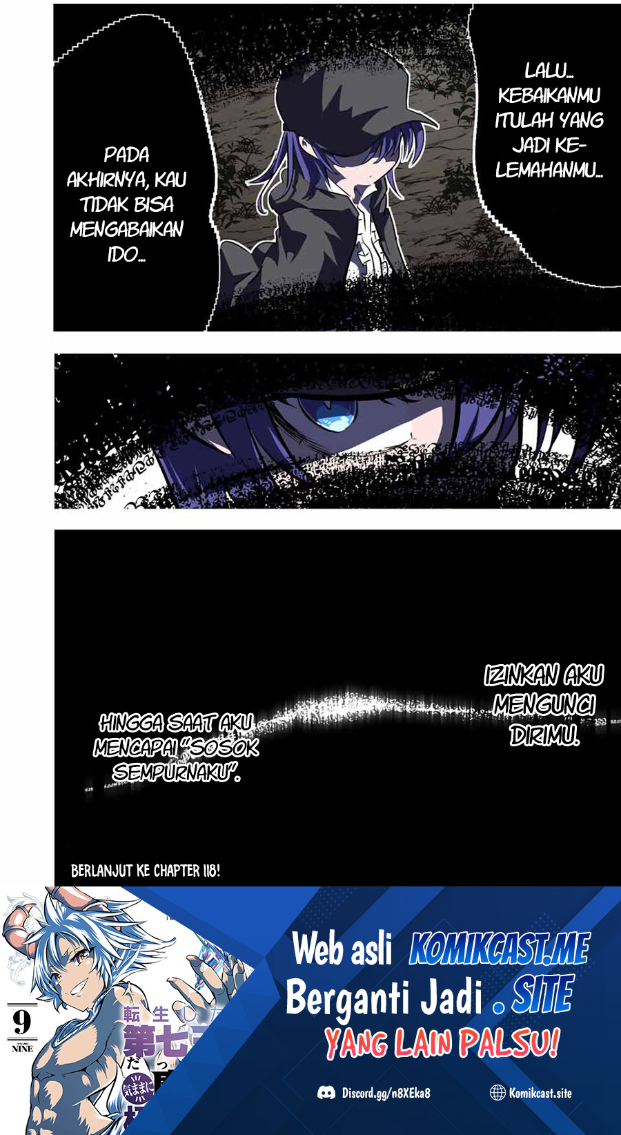 Tensei Shitara dai Nana Ouji dattanode, Kimamani Majutsu o Kiwamemasu Chapter 117 Gambar 21