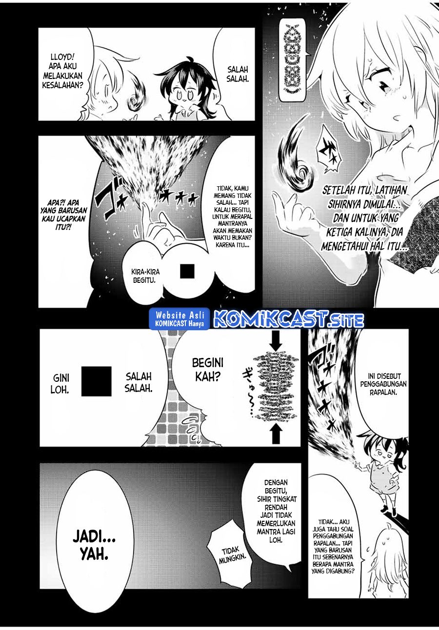 Tensei Shitara dai Nana Ouji dattanode, Kimamani Majutsu o Kiwamemasu Chapter 117 Gambar 9