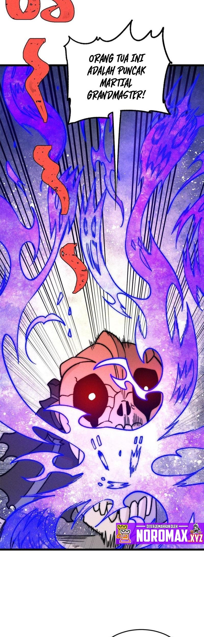 All Hail the Sect Leader Chapter 211 Gambar 22