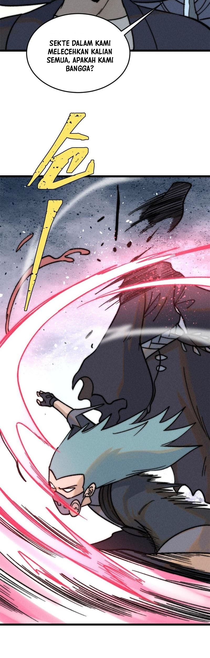 All Hail the Sect Leader Chapter 211 Gambar 24