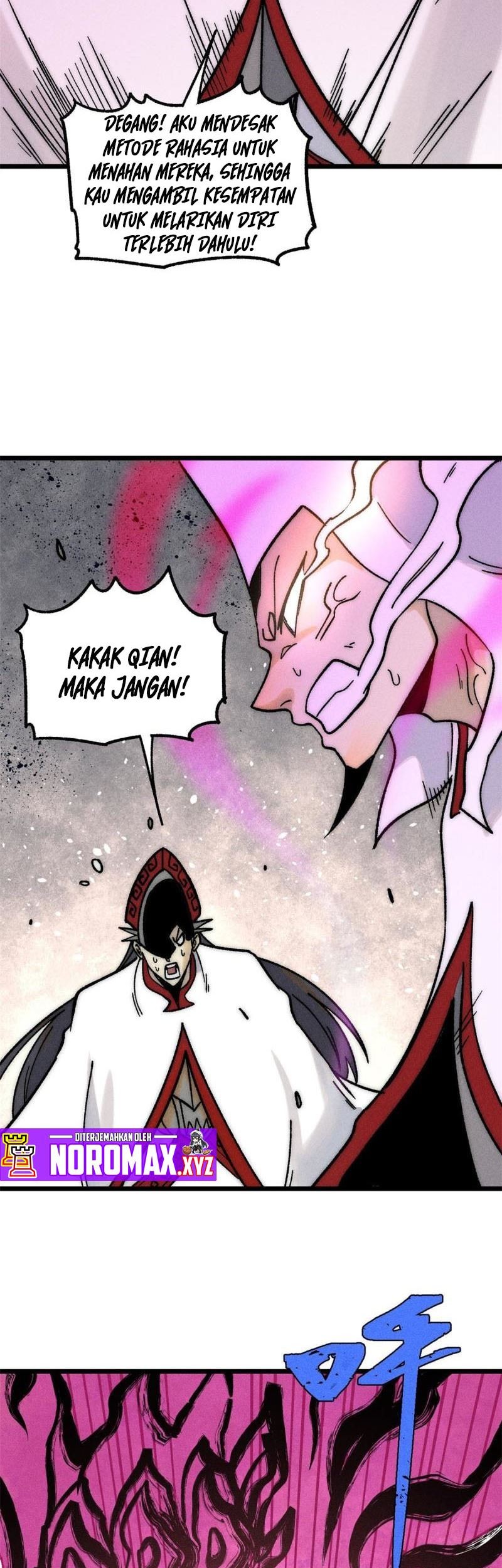 All Hail the Sect Leader Chapter 211 Gambar 32