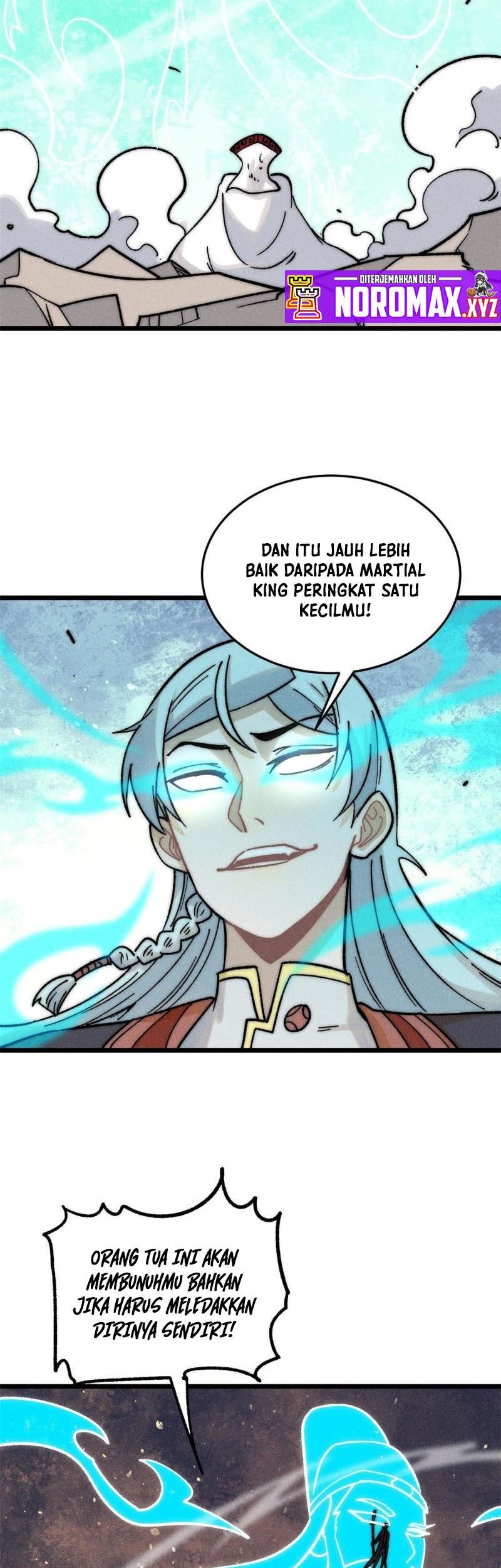 All Hail the Sect Leader Chapter 211 Gambar 42