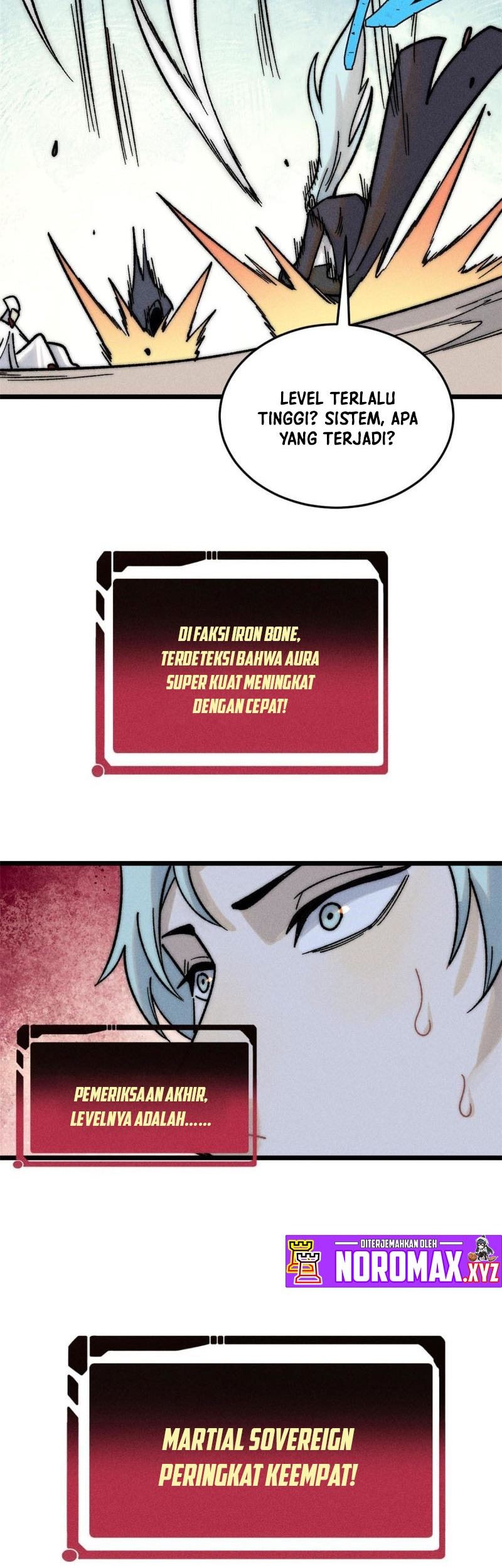 All Hail the Sect Leader Chapter 211 Gambar 48