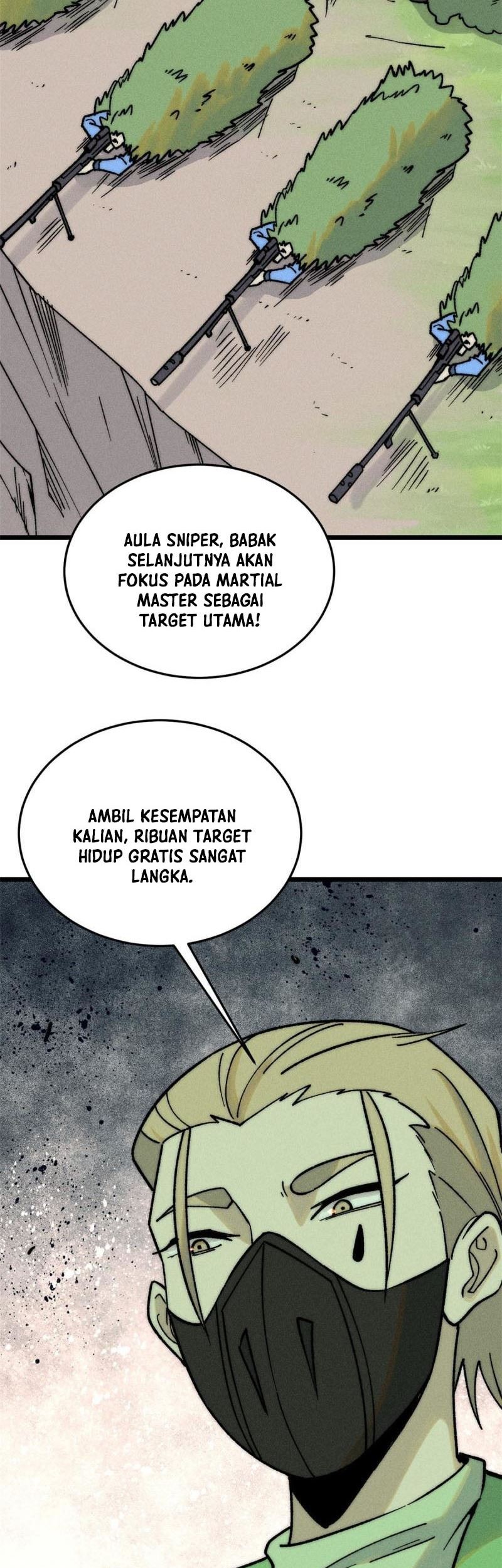 All Hail the Sect Leader Chapter 211 Gambar 10