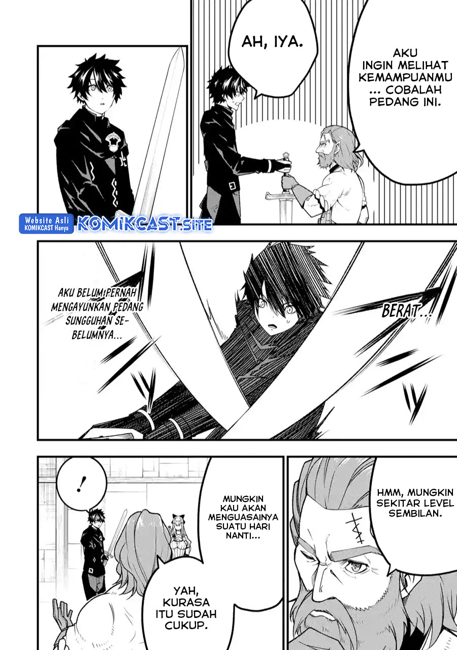 The Darkness was Comfortable for Me Chapter 15 Gambar 7