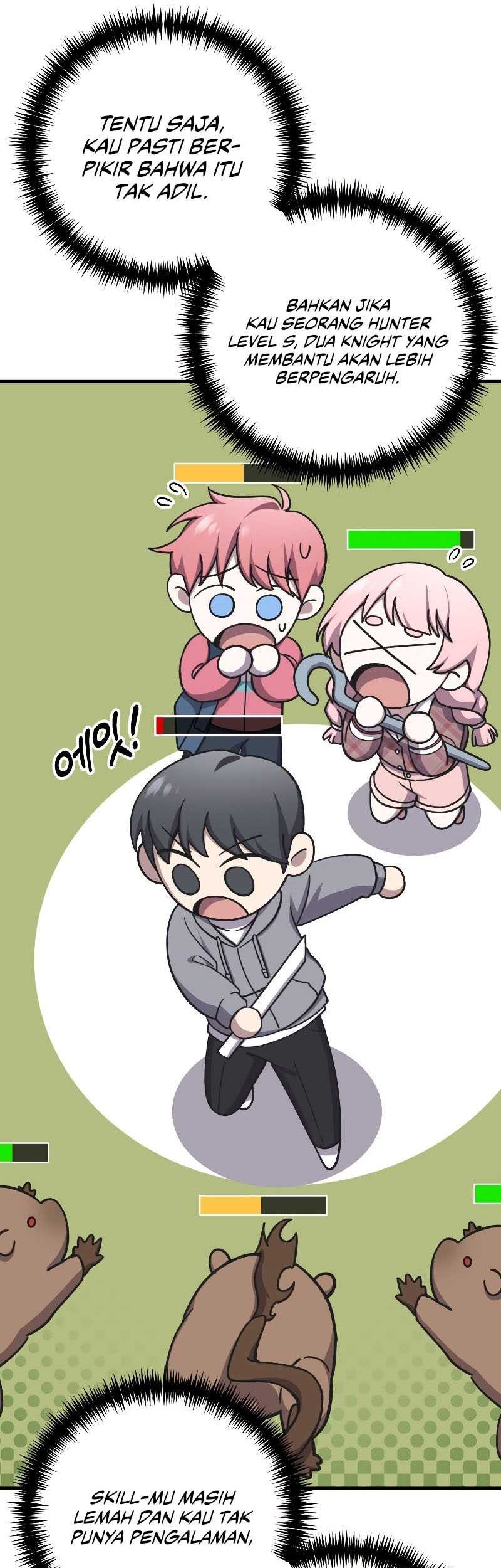 Poison-Eating Healer Chapter 28 Gambar 50