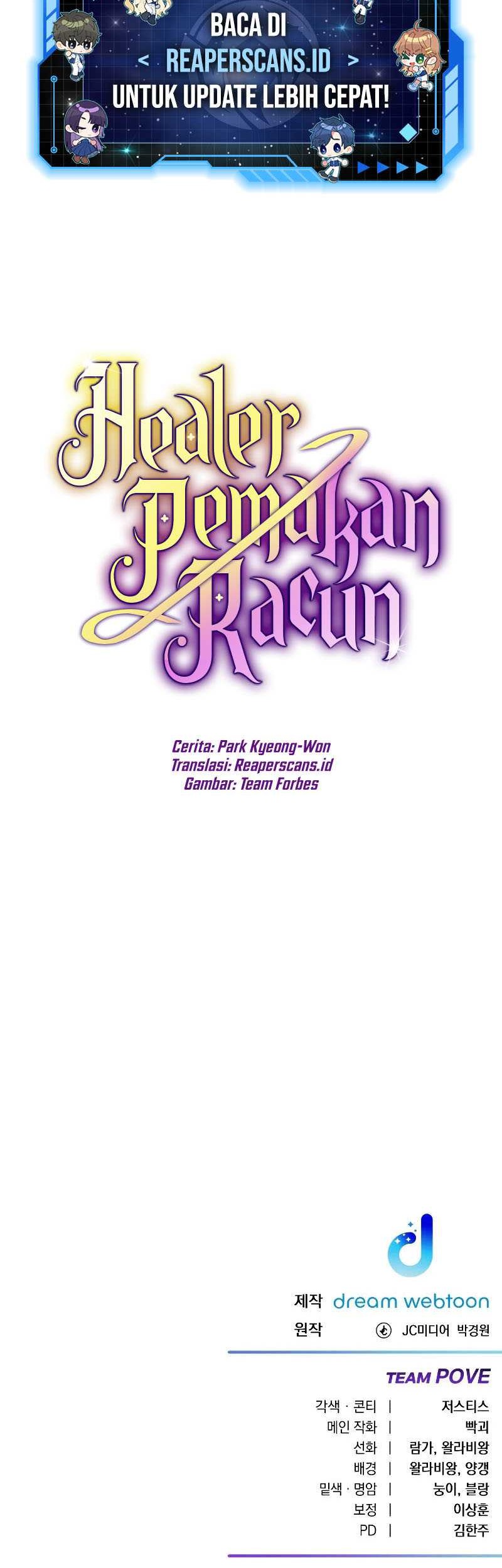 Poison-Eating Healer Chapter 28 Gambar 81