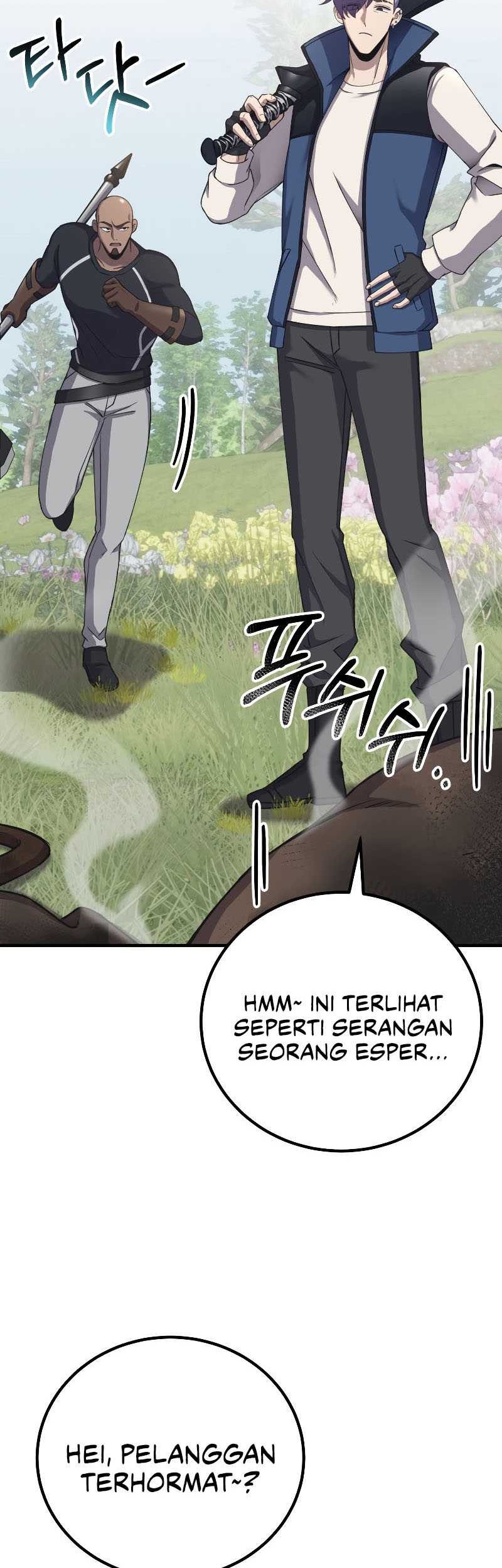 Poison-Eating Healer Chapter 28 Gambar 31