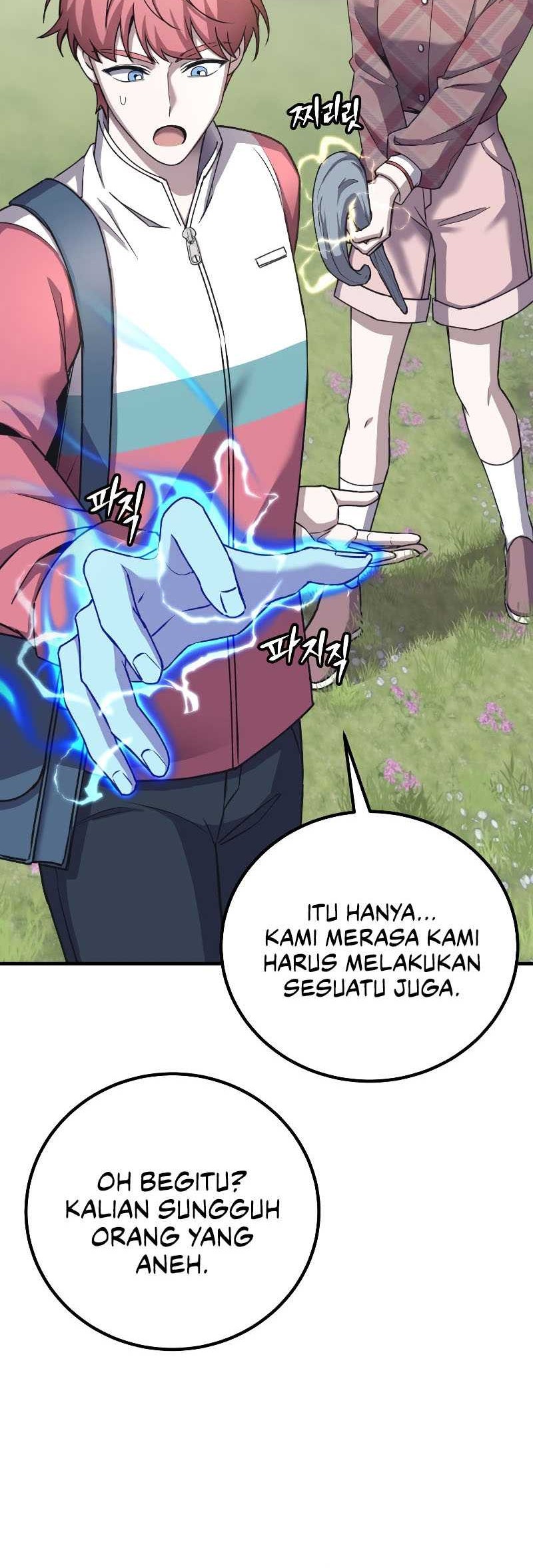 Poison-Eating Healer Chapter 28 Gambar 33