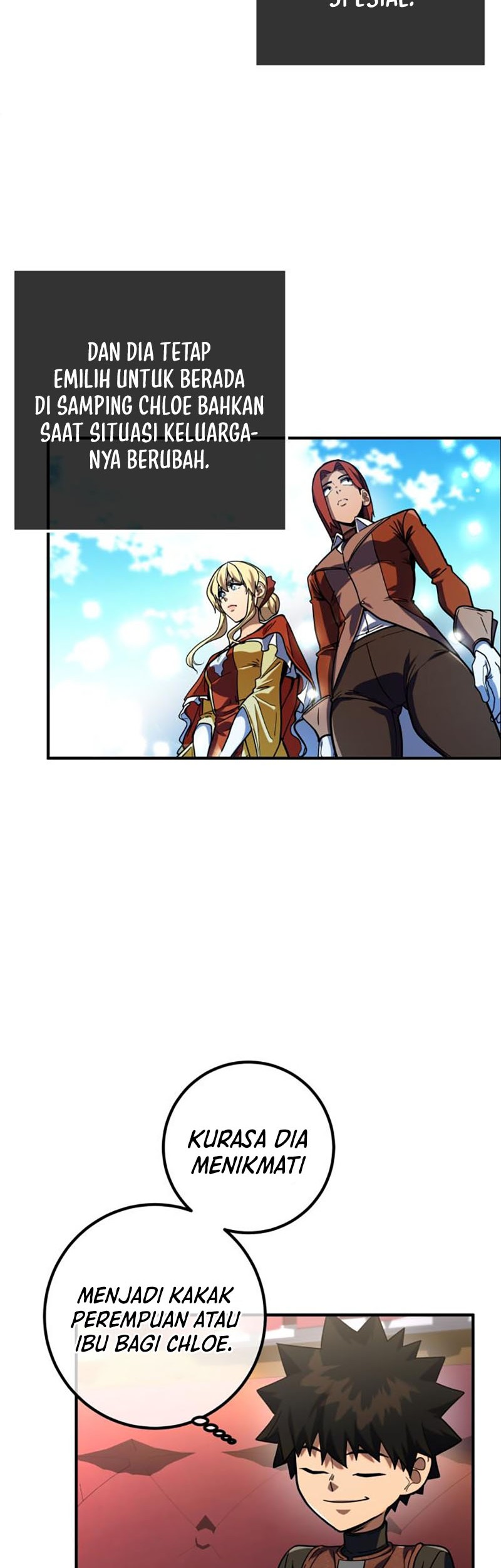 I Picked A Hammer To Save The World Chapter 14 Gambar 40