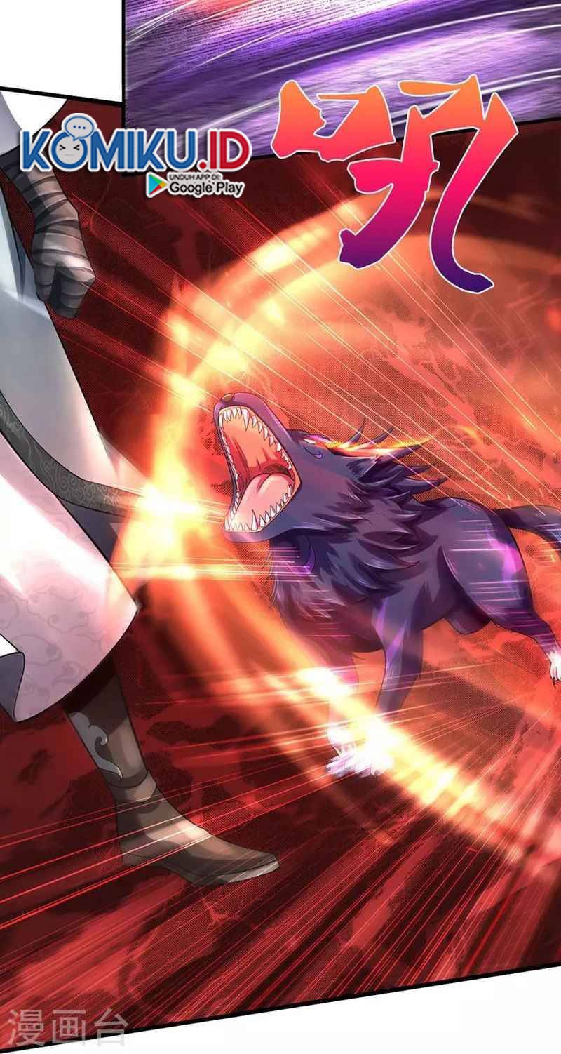Shenwu Tianzun Chapter 441 Gambar 9