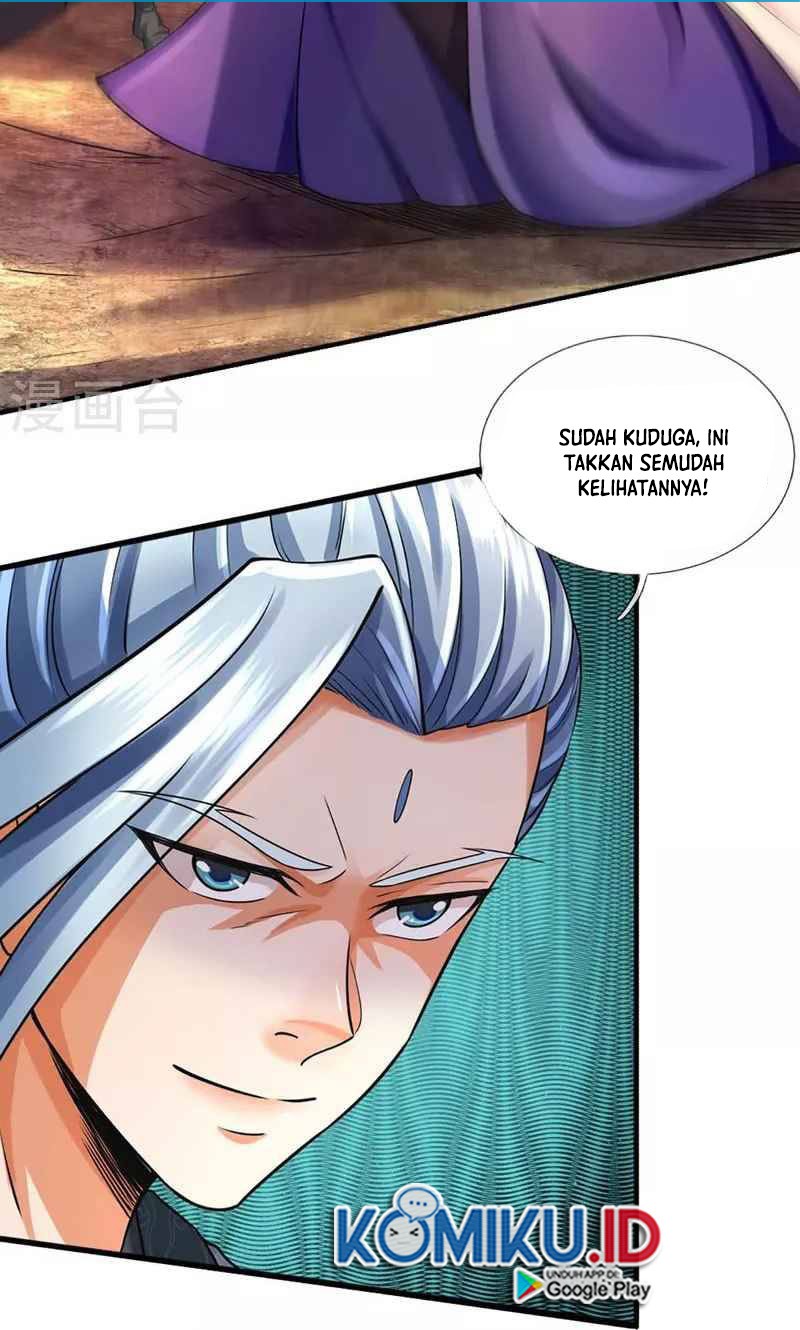 Shenwu Tianzun Chapter 441 Gambar 25