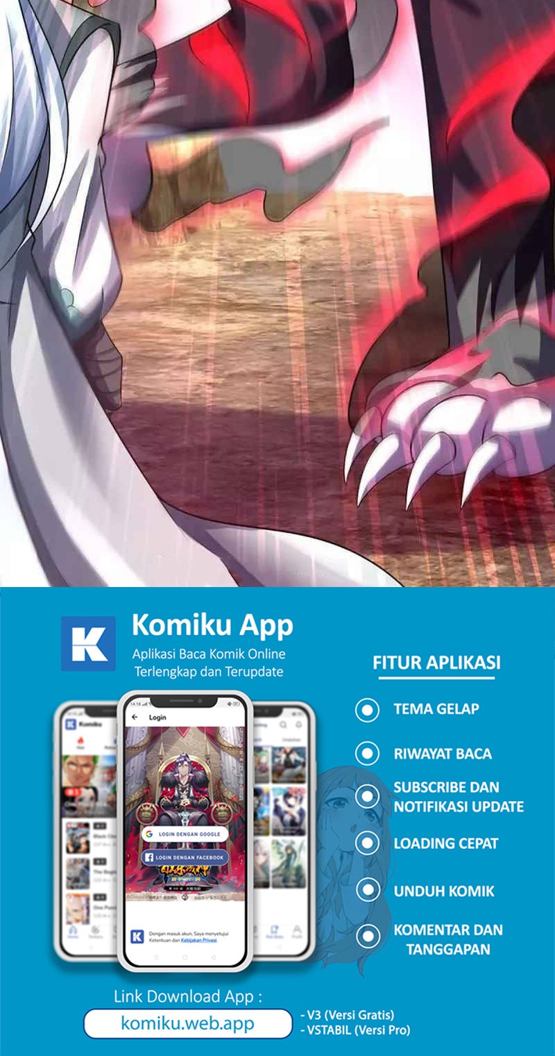 Shenwu Tianzun Chapter 441 Gambar 31