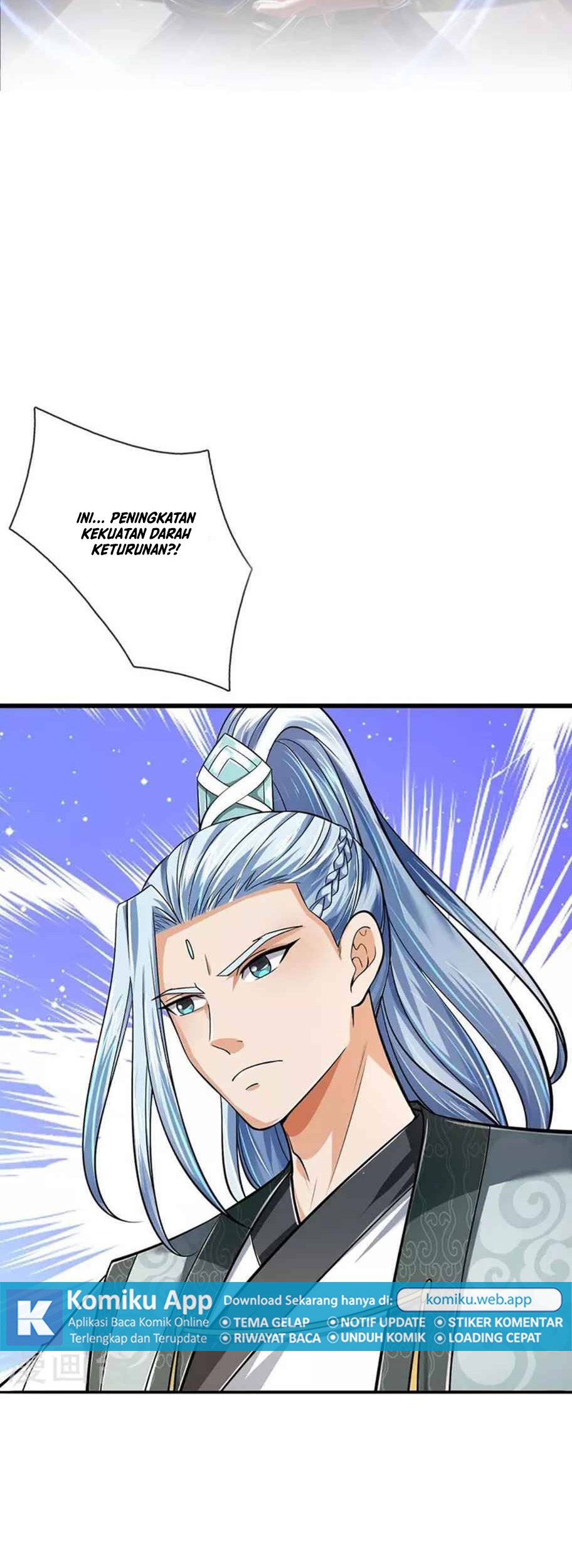 Manhua Shenwu Tianzun Chapter 442 gambar nomor 2