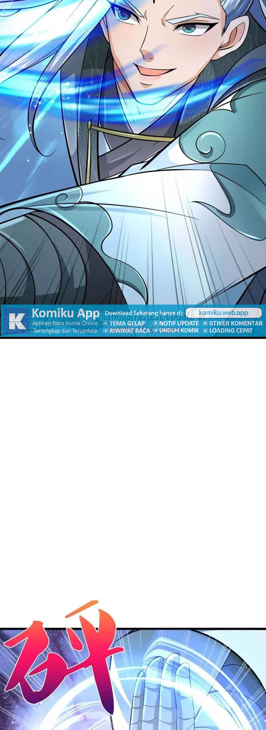 Shenwu Tianzun Chapter 442 Gambar 9