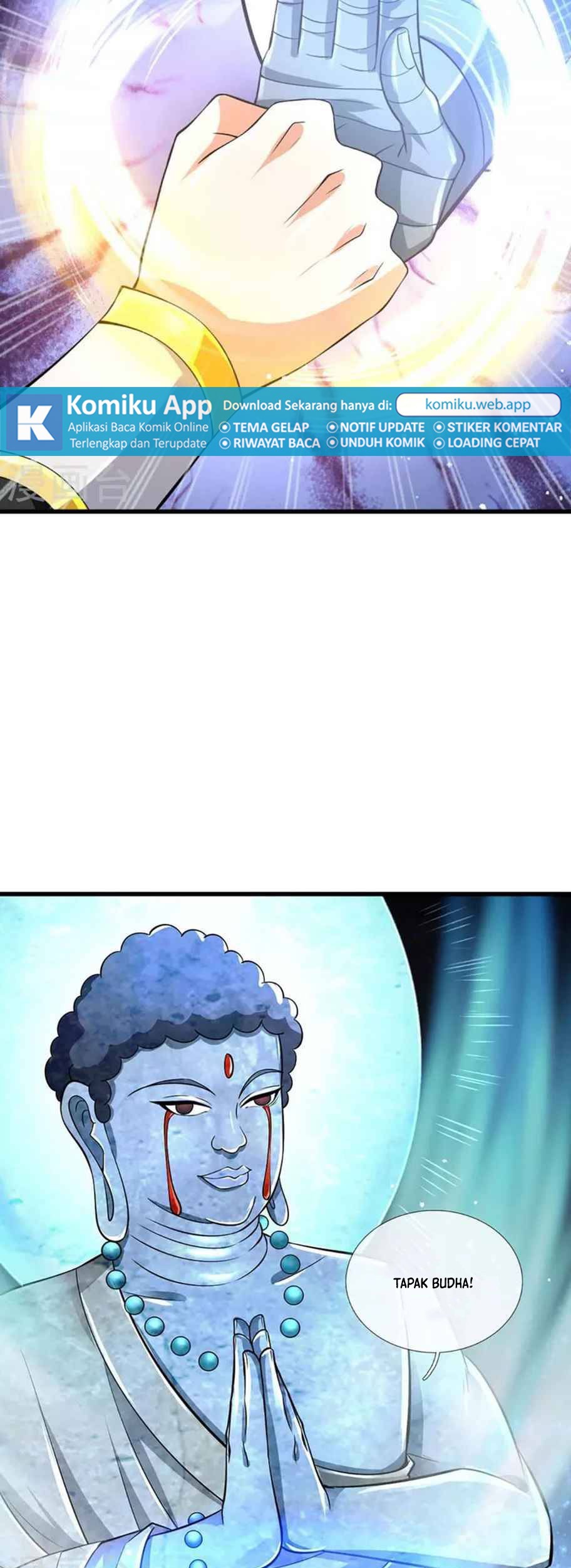 Shenwu Tianzun Chapter 442 Gambar 10