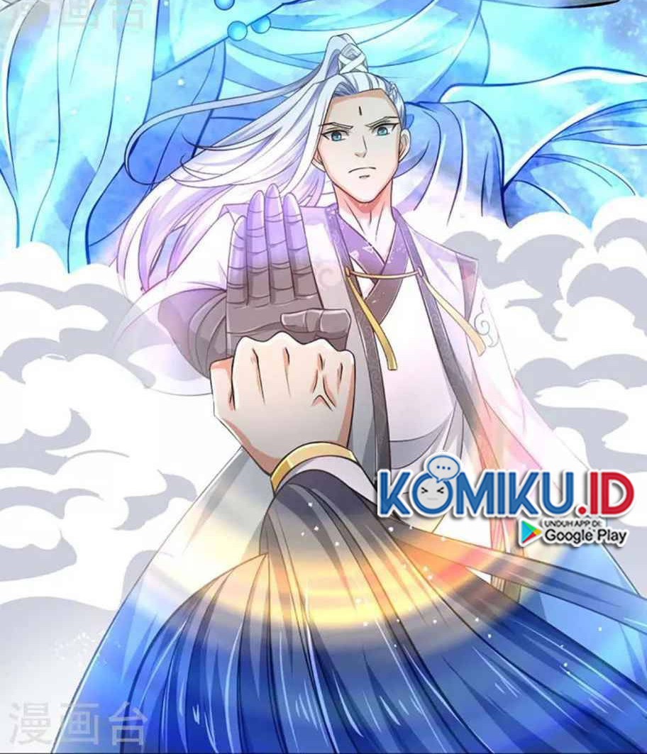 Shenwu Tianzun Chapter 442 Gambar 11