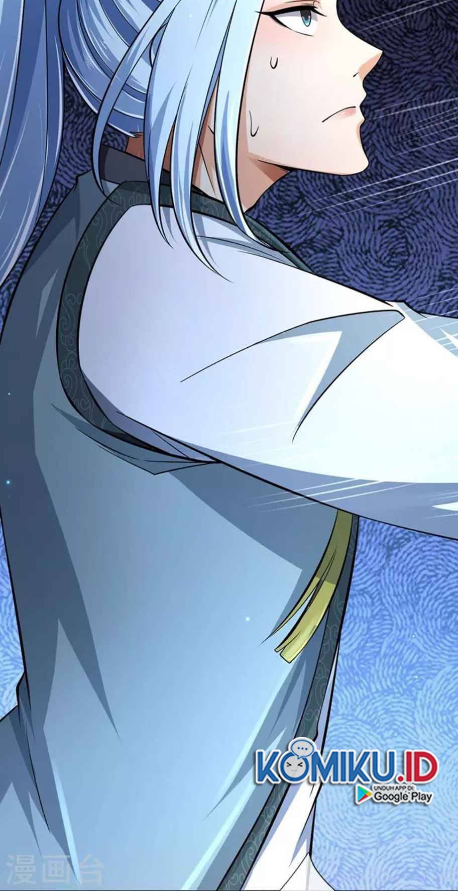 Shenwu Tianzun Chapter 442 Gambar 17